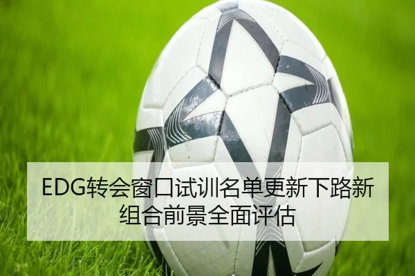 EDG转会窗口试训名单更新下路新组合前景全面评估